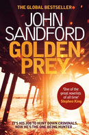 Golden Prey-9781471177057
