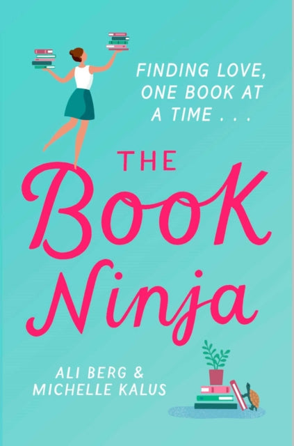 The Book Ninja-9781471177163