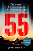 55 : The twisty, unforgettable serial killer thriller-9781471177552