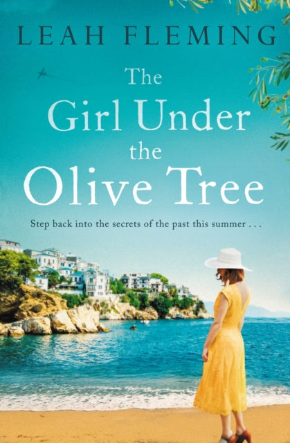 The Girl Under the Olive Tree-9781471178580