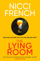 The Lying Room : the thrilling psychological suspense-9781471179266