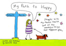 My Path to Happy