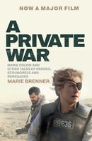 A Private War-9781471180705