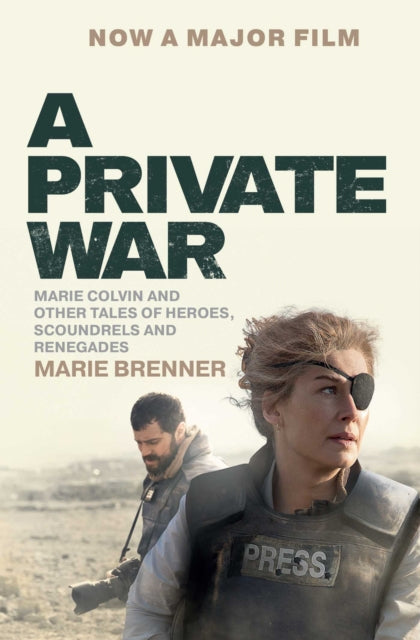 A Private War-9781471180705