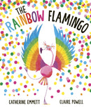 Rainbow Flamingo
