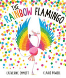Rainbow Flamingo-9781471181733