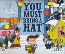 YOU MUST BRING A HAT PA-9781471182921