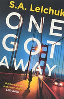 One Got Away : A gripping thriller with a bada** female PI!-9781471183218