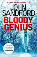 Bloody Genius : Virgil Flowers 12-9781471185571