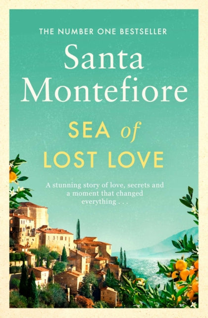 Sea of Lost Love : the most charming and sweeping novel for the summer-9781471187025