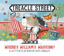 Where''s William''s Washing?