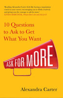 Ask for More-9781471188558