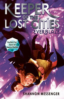 Everblaze : Volume 3-9781471189418