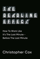 The Deadline Effect-9781471190445