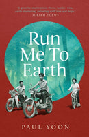 Run Me to Earth-9781471190582