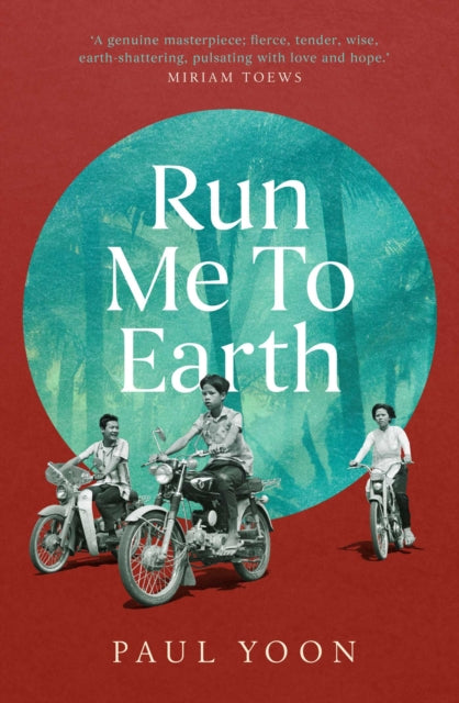 Run Me to Earth-9781471190582