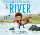 The River : a powerful book about feelings-9781471191336