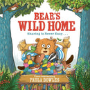 Bear's Wild Home-9781471191817