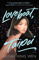Loveboat, Taipei : Now a major movie on Paramount+-9781471192852