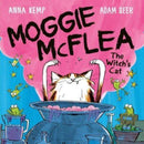 Moggie McFlea : The Witch's Cat-9781471193385
