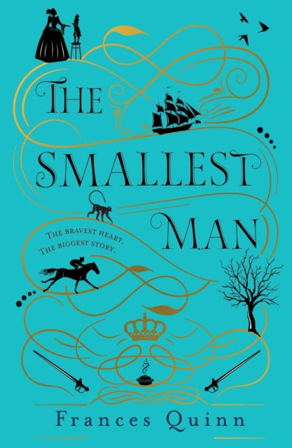 The Smallest Man : the most compelling historical novel you'll read in 2024-9781471193439