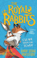 The Royal Rabbits: Escape From the Tower-9781471194603