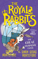 The Royal Rabbits: The Great Diamond Chase : Volume 3-9781471194627