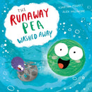The Runaway Pea Washed Away-9781471194801