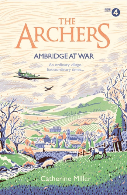 The Archers: Ambridge At War : Volume 1-9781471195488