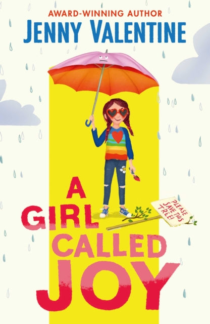 A Girl Called Joy : Sunday Times Children's Book of the Week Volume 1-9781471196492