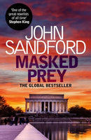 Masked Prey : Lucas Davenport 29-9781471197024