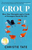 Group : How One Therapist and a Circle of Strangers Saved My Life-9781471197901