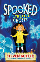 Spooked: The Theatre Ghosts : Volume 1-9781471199233