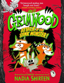 Grimwood: Attack of the Stink Monster! : laugh your head off with this wildly funny adventure Volume 3-9781471199370