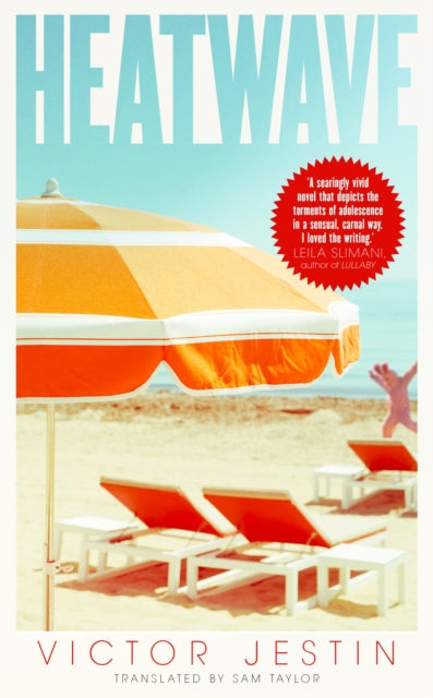 Heatwave : An Evening Standard 'Best New Book' of 2021-9781471199776