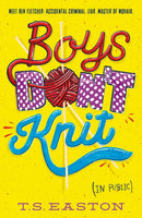 Boys Don't Knit-9781471401473