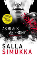 As Black as Ebony-9781471403101