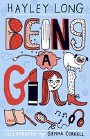 Being a Girl-9781471403903