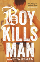 Boy Kills Man-9781471403965