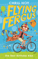 Flying Fergus 1: The Best Birthday Bike-9781471405211