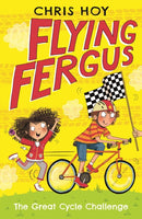 Flying Fergus 2: The Great Cycle Challenge-9781471405228