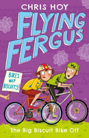 Flying Fergus 3: The Big Biscuit Bike Off-9781471405235