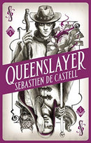 Spellslinger 5: Queenslayer