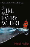 The Girl From Everywhere-9781471406652