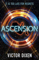 Ascension : A Phobos novel-9781471406843