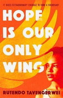 Hope is our Only Wing-9781471406867