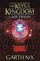 Lady Friday: The Keys to the Kingdom 5
