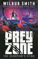 Prey Zone: The Scorpion's Sting-9781471412974