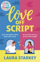 Love Off Script : The perfect cozy enemies to lovers romance for 2025 from the bestselling author of THE SPARE ROOM-9781471414961