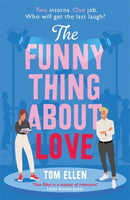 The Funny Thing About Love-9781471414992